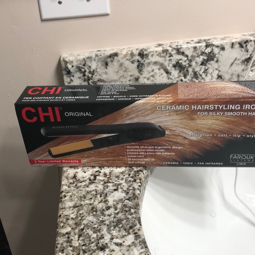 CHI Original Flatiron